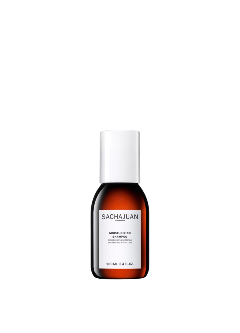 MOISTURIZING SHAMPOO 100 ML
