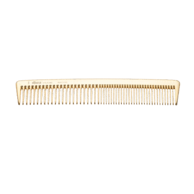 Gold styling comb