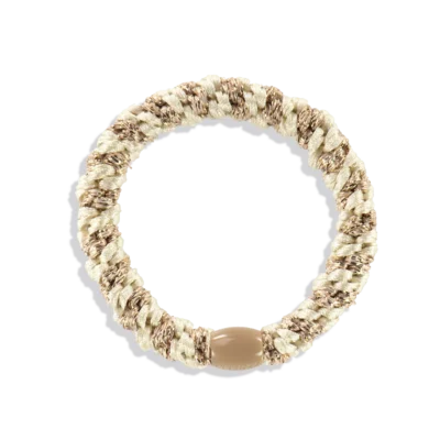 KKNEKKI Ivory-beige Glitter